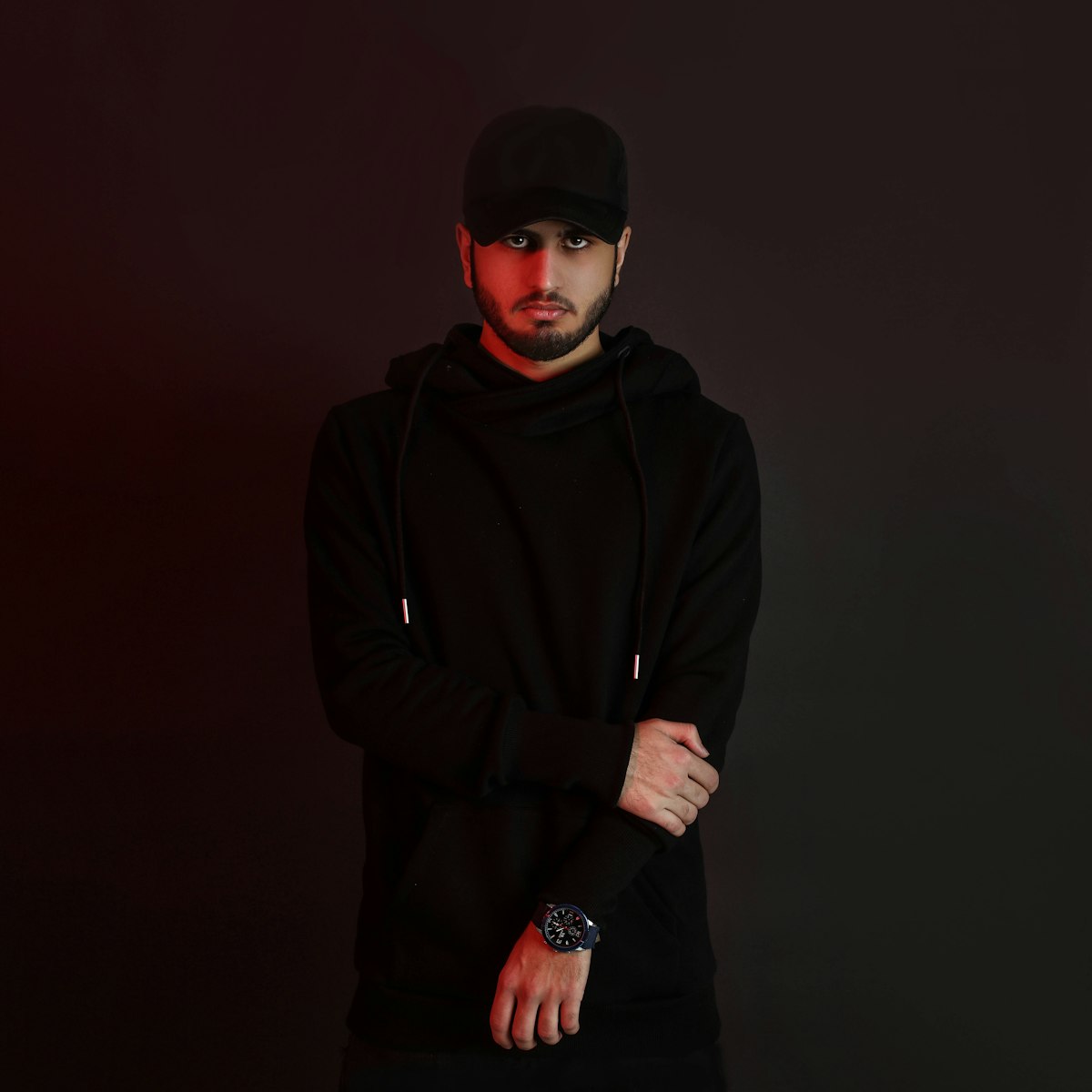 Hoodie con Cierre