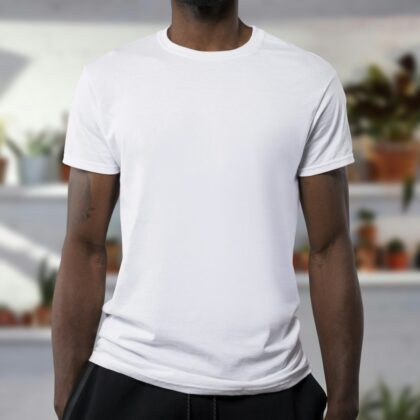 Camiseta Básica Premium
