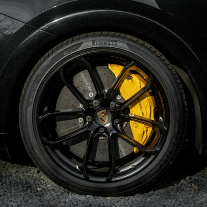 Rin Vortex GT Negro Mate R17