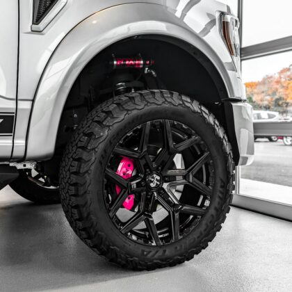 Rin Titan Off-Road Gunmetal R17