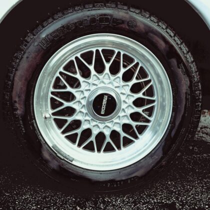 Rin Compact Urbano Plata R15