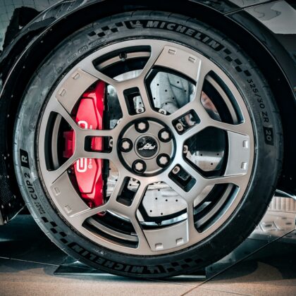 Rin SportLine Grafito R16